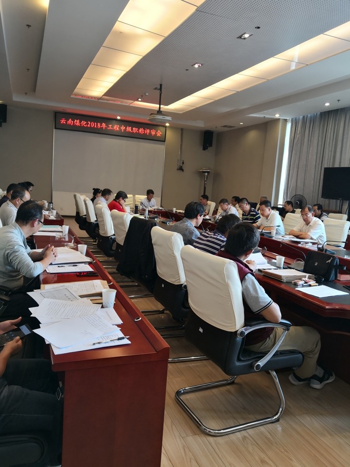 云南不朽情缘集团中评委会召开