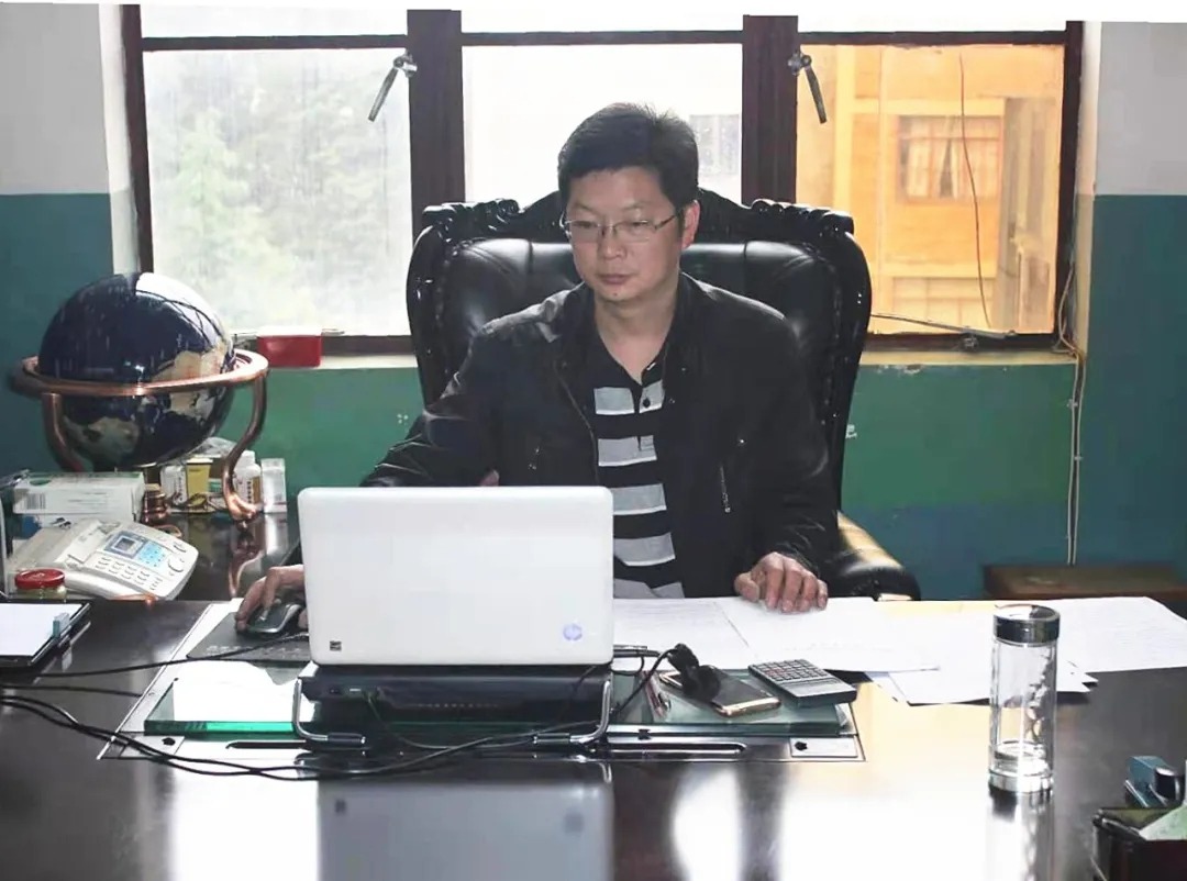 【进建先进】2021“最美云岭国企人”提名奖——云煤匠人朱锦辉