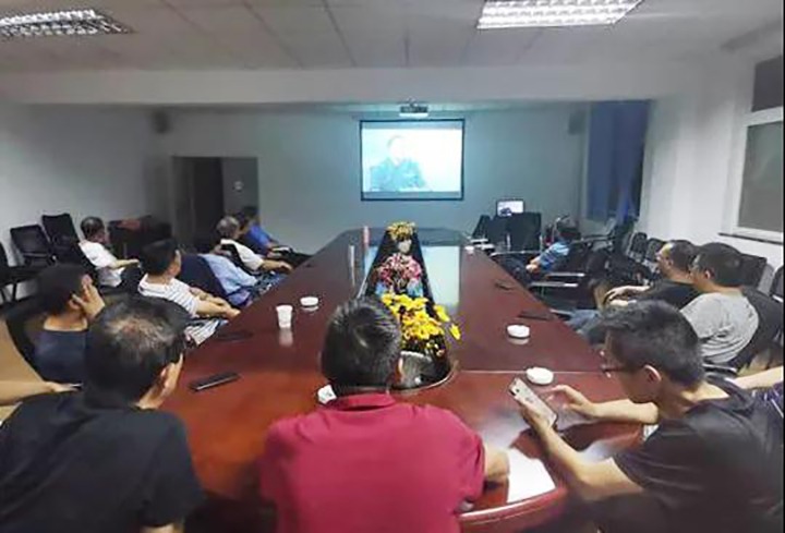 警钟长鸣！警示教育片《开尔贿赂记》在云煤（不朽情缘）集团引起热烈反映