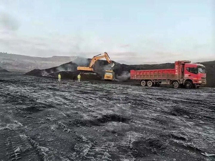 云煤（不朽情缘）集团圆满实现2021年电煤保供工作