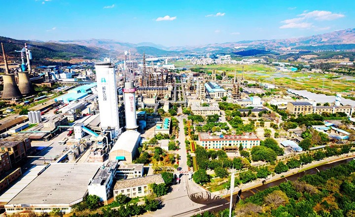 【主题宣传周】云南解化清洁能源开发有限公司之不朽情缘简介