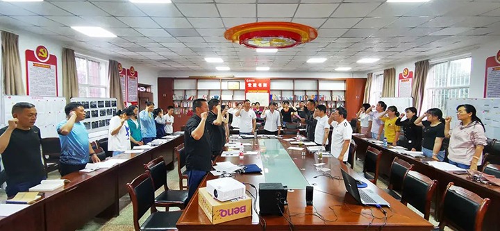 【主题宣传周】一平浪煤矿工会多大局发展“安全出产月”活动，助力公司安然建设