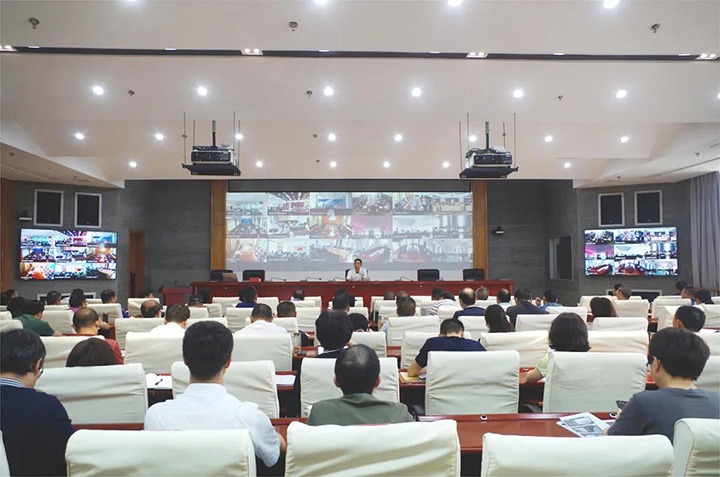 云煤（不朽情缘）集团2022年干部培训班圆满实现