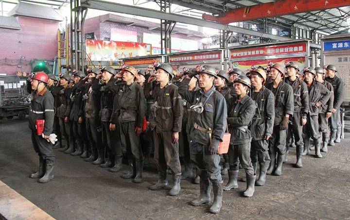 【主题宣传周】富源东源金发煤业有限公司：强化煤矿安全风险防控，公司安全治理稳步提升