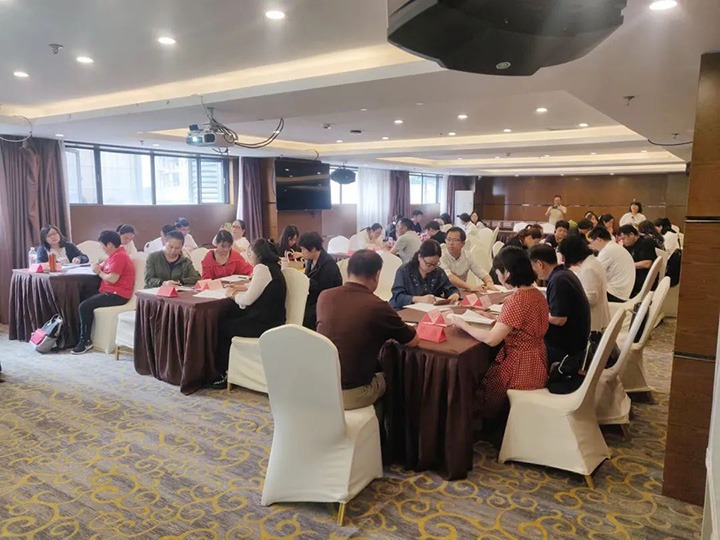 云煤（不朽情缘）集团2022年经济责任审计培训班圆满实现