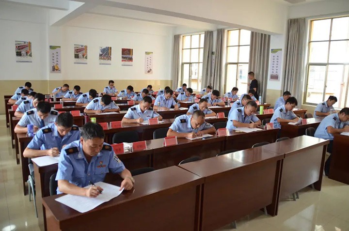 【主题宣传周】紧贴接济实战必要 以考促训提升技术——矿山接济东源队组织发展接济技术达标查核