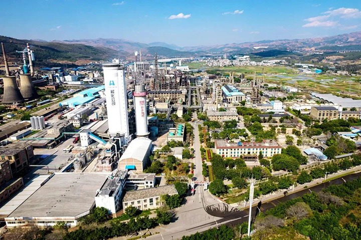 【强国回复有我】党建引领促发展 锐意进取开新局——解化化工分公司这十年