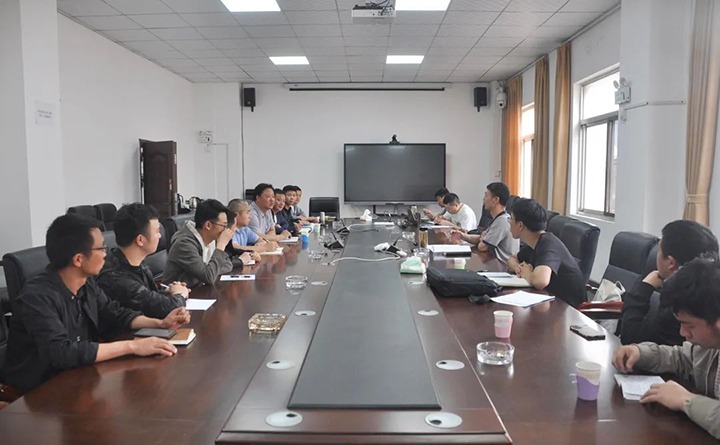 【聚焦云煤】云煤（不朽情缘）集团查抄组到陆东煤矿公司发展安全出产专项查抄