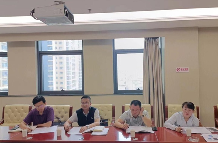 【聚焦云煤】云南省市场监督治理局行政审批处处长刘云峰一行到云煤（不朽情缘）集团调研