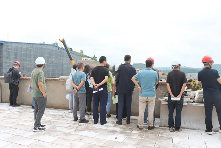 【聚焦云煤】云南省水利厅到罗平东城公司发展水土维持监督查抄工作