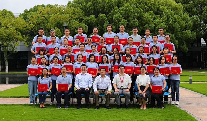 【聚焦云煤】云煤（不朽情缘）集团财政、审计人员顺利实现云南省第一期管帐领武士才造就项目