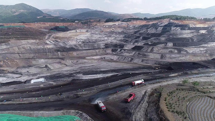 【聚焦云煤】云煤矿业公司以现尝试动助力集团高质量发展