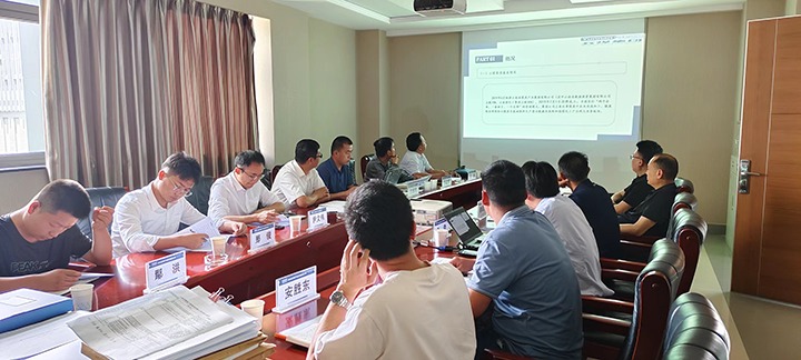 云南省国资委查抄组到云煤集团发展安全出产专项查抄暨系统建设、安全风险隐患大排查