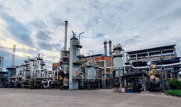 科技创新引领行业新高，粗甲醇日产量破纪录