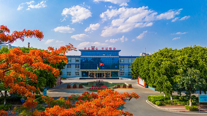 红色基由于引领，检建战场写华章  —— 汗水与智慧交错的检建过程