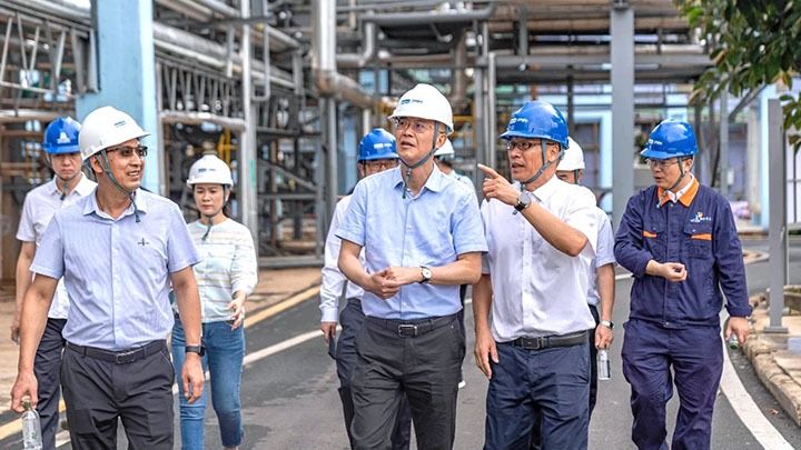 深刻进建凝共识 汇聚力量促发展 ——聚力价值创造，在提质增效稳增长上塑造新动能