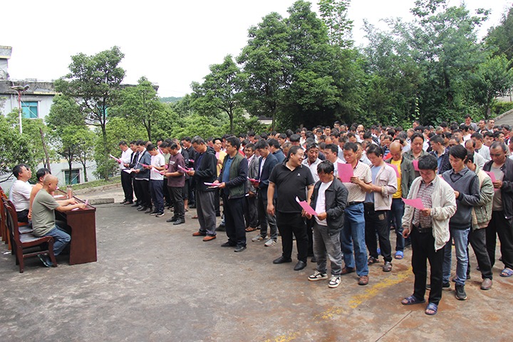 守护安全，我们在行动！金发煤业多措并举打好“反三违组合拳”