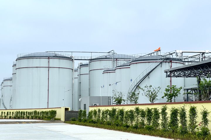 化工供销公司｜创新构建“业务穿透式治理” 为企业健全发展护航