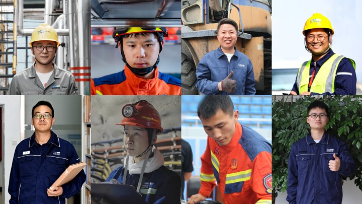 “工装范”来了！谁是你心中的最帅？