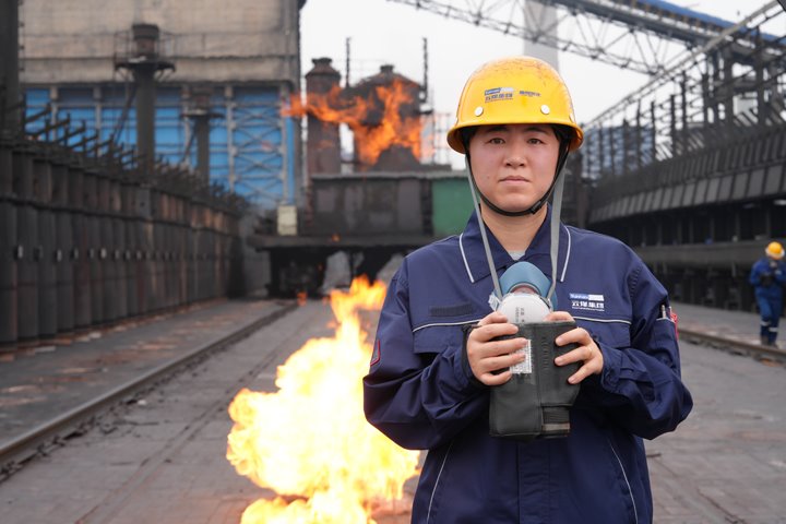 谁是你心中的最美工装look？