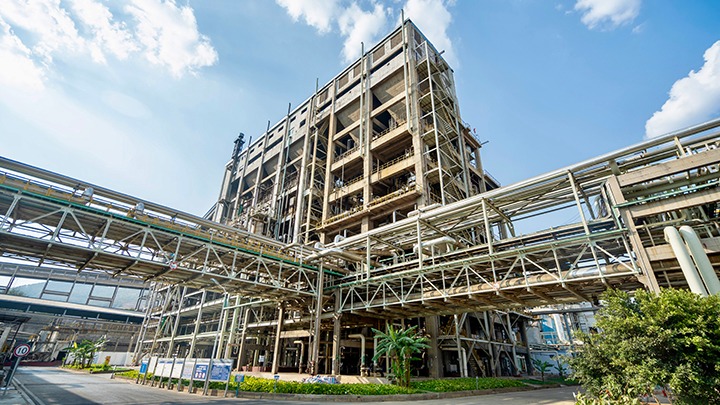 从出产一线看奋进新势头